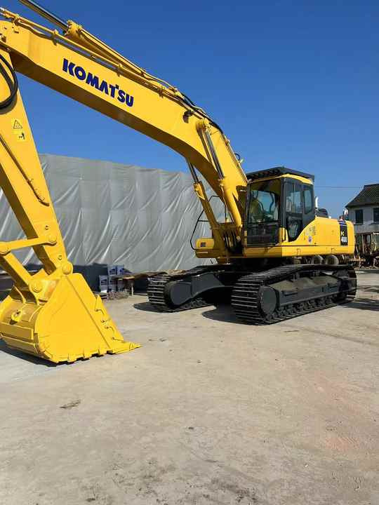 Used KOMATSU PC400-7 Excavator | Low Hours | Heavy-Duty Performance | Global Shipping - Bager: slika 4 Used KOMATSU PC400-7 Excavator | Low Hours | Heavy-Duty Performance | Global Shipping - Bager: slika 4