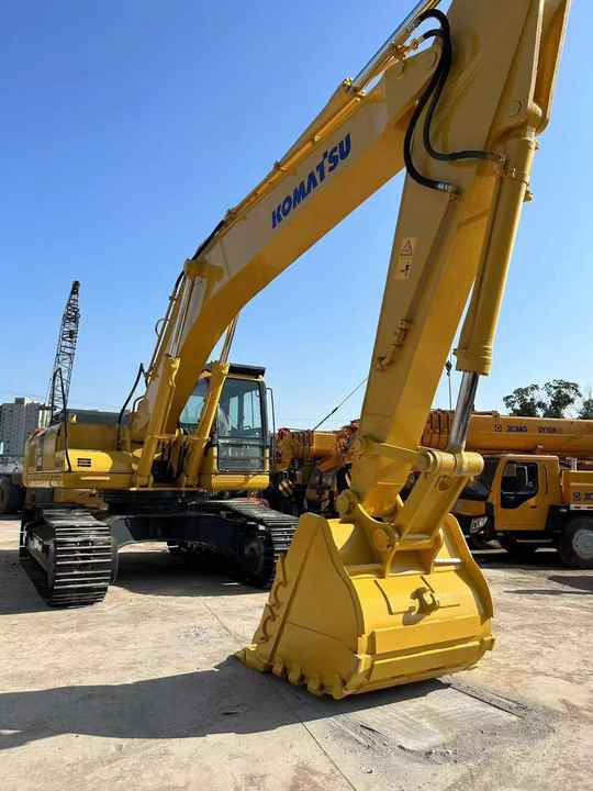 Used KOMATSU PC400-7 Excavator | Low Hours | Heavy-Duty Performance | Global Shipping - Bager: slika 2 Used KOMATSU PC400-7 Excavator | Low Hours | Heavy-Duty Performance | Global Shipping - Bager: slika 2