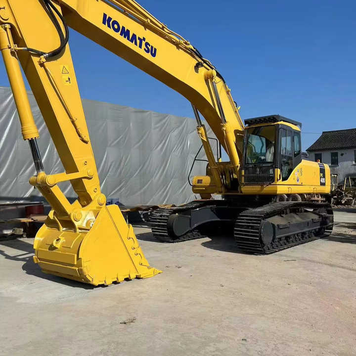 Used KOMATSU PC400-7 Excavator | Low Hours | Heavy-Duty Performance | Global Shipping - Bager: slika 1 Used KOMATSU PC400-7 Excavator | Low Hours | Heavy-Duty Performance | Global Shipping - Bager: slika 1