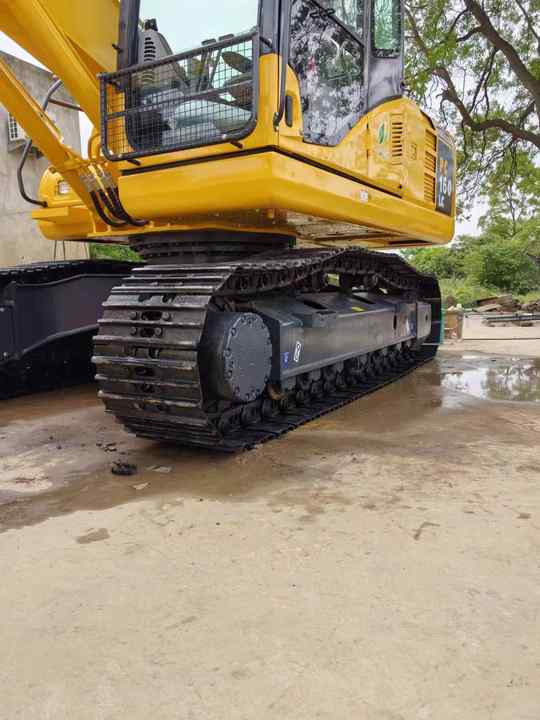 Used Komatsu PC160 Crawler Hydraulic High Performance Digger Excavator Construction Machinery Used Machinery for Sale - Bager: slika 3 Used Komatsu PC160 Crawler Hydraulic High Performance Digger Excavator Construction Machinery Used Machinery for Sale - Bager: slika 3