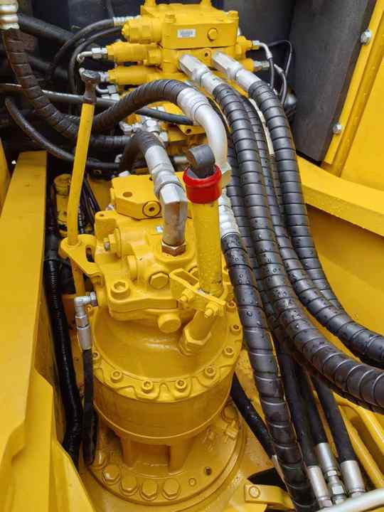 Used Komatsu PC160 Crawler Hydraulic High Performance Digger Excavator Construction Machinery Used Machinery for Sale - Bager: slika 5 Used Komatsu PC160 Crawler Hydraulic High Performance Digger Excavator Construction Machinery Used Machinery for Sale - Bager: slika 5