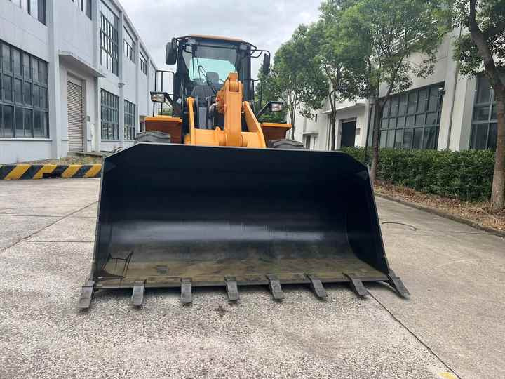 Used LIUGONG 856H wheel in Good Condition for sale 90%new uesd Loader liugong 856h Used Loader For Sale - Kolesni nakladalec: slika 5 Used LIUGONG 856H wheel in Good Condition for sale 90%new uesd Loader liugong 856h Used Loader For Sale - Kolesni nakladalec: slika 5