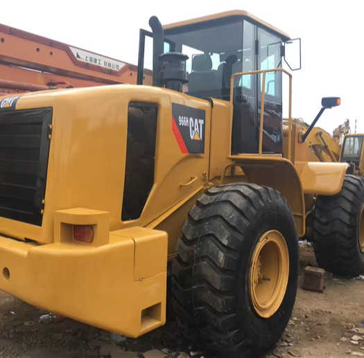 Used Made in USA Seoond Hand CAT 966H Wheel Loader with High Quality/Used Cat 966 Front Loader for Sale - Kolesni nakladalec: slika 1 Used Made in USA Seoond Hand CAT 966H Wheel Loader with High Quality/Used Cat 966 Front Loader for Sale - Kolesni nakladalec: slika 1