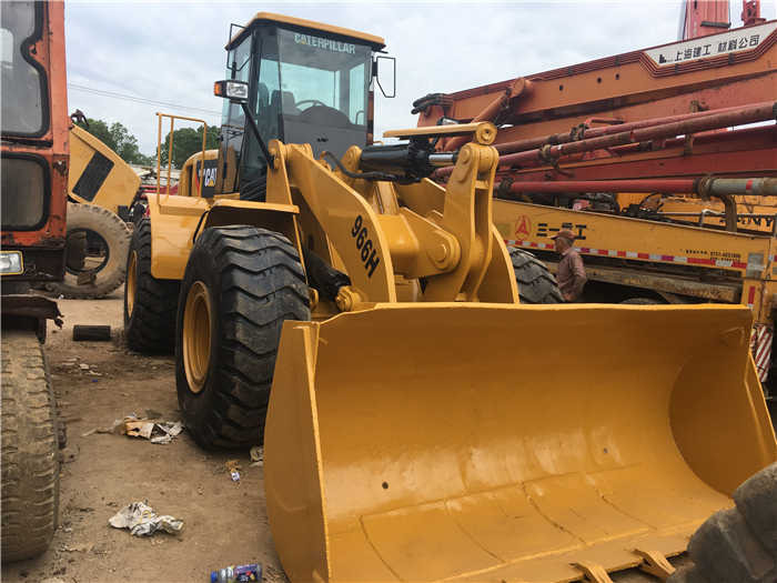 Used Made in USA Seoond Hand CAT 966H Wheel Loader with High Quality/Used Cat 966 Front Loader for Sale - Kolesni nakladalec: slika 3 Used Made in USA Seoond Hand CAT 966H Wheel Loader with High Quality/Used Cat 966 Front Loader for Sale - Kolesni nakladalec: slika 3