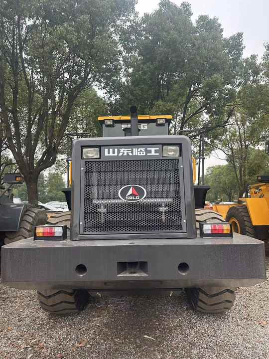 Used Road Construction Equipment SDLG LG956L Wheel Loader Second Hand SDLG 936 LG 953 LG958F 956L for Sale - Kolesni nakladalec: slika 5 Used Road Construction Equipment SDLG LG956L Wheel Loader Second Hand SDLG 936 LG 953 LG958F 956L for Sale - Kolesni nakladalec: slika 5
