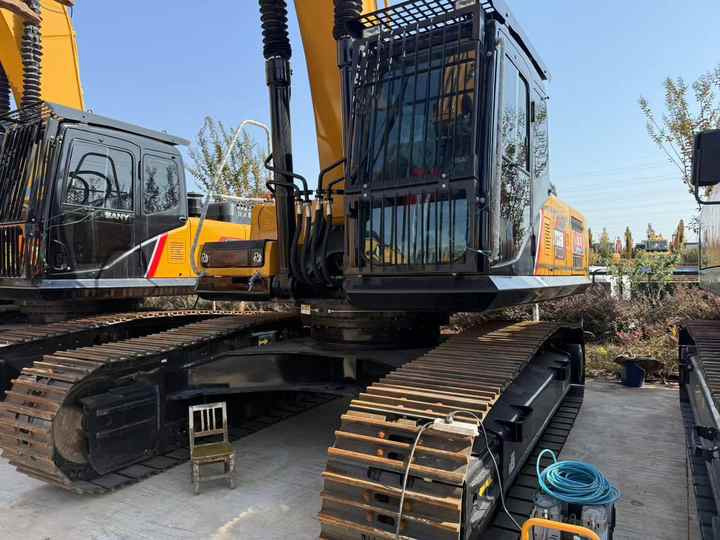 Used SANY SY235H Excavator 23Ton Crawler Excavator Second Hand Excavator Sany 215 235 245 Hydraulic Machinery - Bager goseničar: slika 5 Used SANY SY235H Excavator 23Ton Crawler Excavator Second Hand Excavator Sany 215 235 245 Hydraulic Machinery - Bager goseničar: slika 5