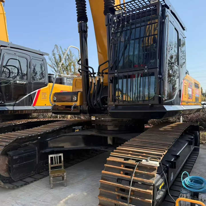 Used SANY SY235H Excavator 23Ton Crawler Excavator Second Hand Excavator Sany 215 235 245 Hydraulic Machinery - Bager goseničar: slika 1 Used SANY SY235H Excavator 23Ton Crawler Excavator Second Hand Excavator Sany 215 235 245 Hydraulic Machinery - Bager goseničar: slika 1