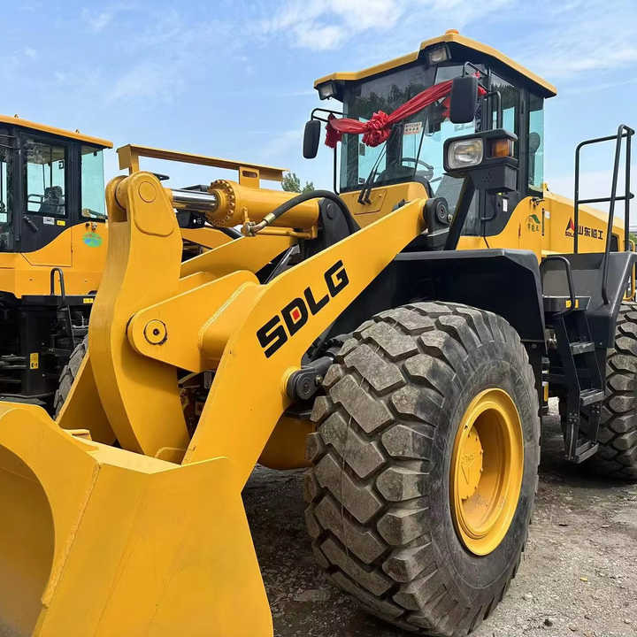 Used SDLG 956F Wheel Loader in Good Condition Hot Sale Chinese Brand Sdlg Used SDLG 956F Loader for Sale - Kolesni nakladalec: slika 1 Used SDLG 956F Wheel Loader in Good Condition Hot Sale Chinese Brand Sdlg Used SDLG 956F Loader for Sale - Kolesni nakladalec: slika 1