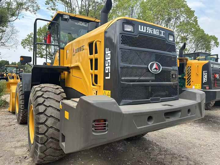 Used SDLG 956F Wheel Loader in Good Condition Hot Sale Chinese Brand Sdlg Used SDLG 956F Loader for Sale - Kolesni nakladalec: slika 4 Used SDLG 956F Wheel Loader in Good Condition Hot Sale Chinese Brand Sdlg Used SDLG 956F Loader for Sale - Kolesni nakladalec: slika 4