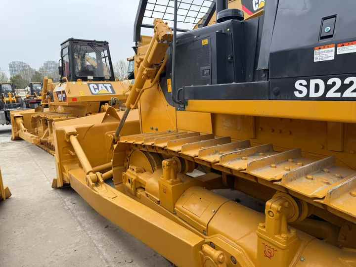 Buldožer Used Shantui SD22 New Model Bulldozer Second Hand Machine Popular Brand Shantui Hydraulic Machinery: slika 6
