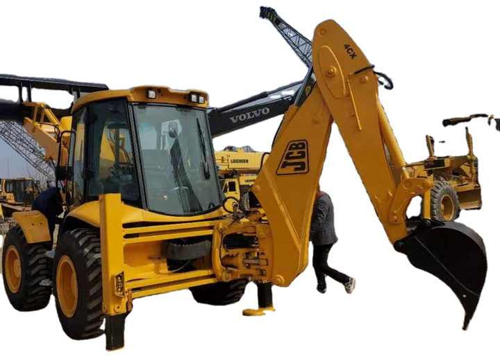 Used Small Bakchoe Loader JCB 4CX Towable Backhoe/3cx 4cx Jcb Backhoe Loader for Sale - Bager nakladalec: slika 2 Used Small Bakchoe Loader JCB 4CX Towable Backhoe/3cx 4cx Jcb Backhoe Loader for Sale - Bager nakladalec: slika 2