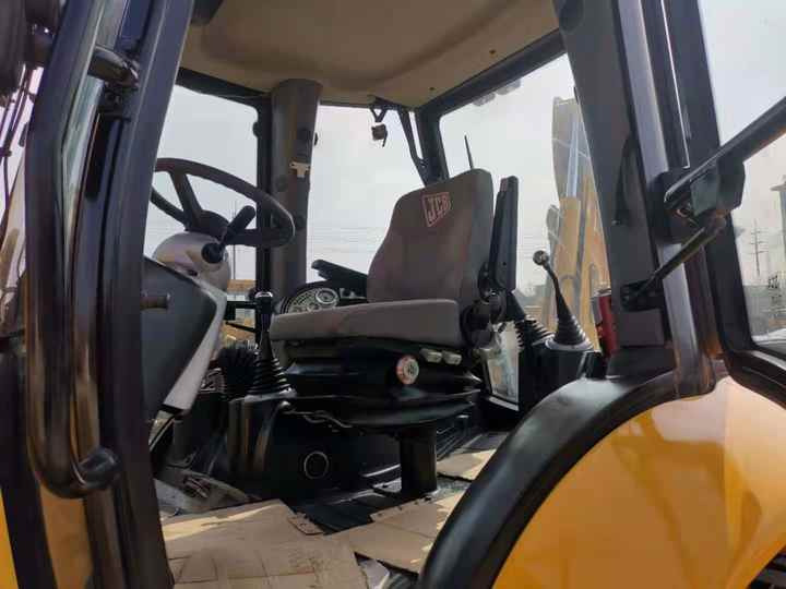 Used Small Bakchoe Loader JCB 4CX Towable Backhoe/3cx 4cx Jcb Backhoe Loader for Sale - Bager nakladalec: slika 5 Used Small Bakchoe Loader JCB 4CX Towable Backhoe/3cx 4cx Jcb Backhoe Loader for Sale - Bager nakladalec: slika 5