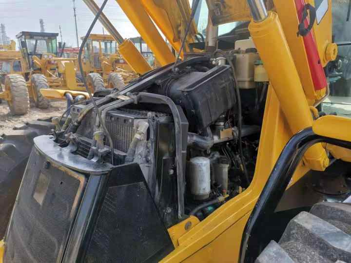Used Small Bakchoe Loader JCB 4CX Towable Backhoe/3cx 4cx Jcb Backhoe Loader for Sale - Bager nakladalec: slika 4 Used Small Bakchoe Loader JCB 4CX Towable Backhoe/3cx 4cx Jcb Backhoe Loader for Sale - Bager nakladalec: slika 4