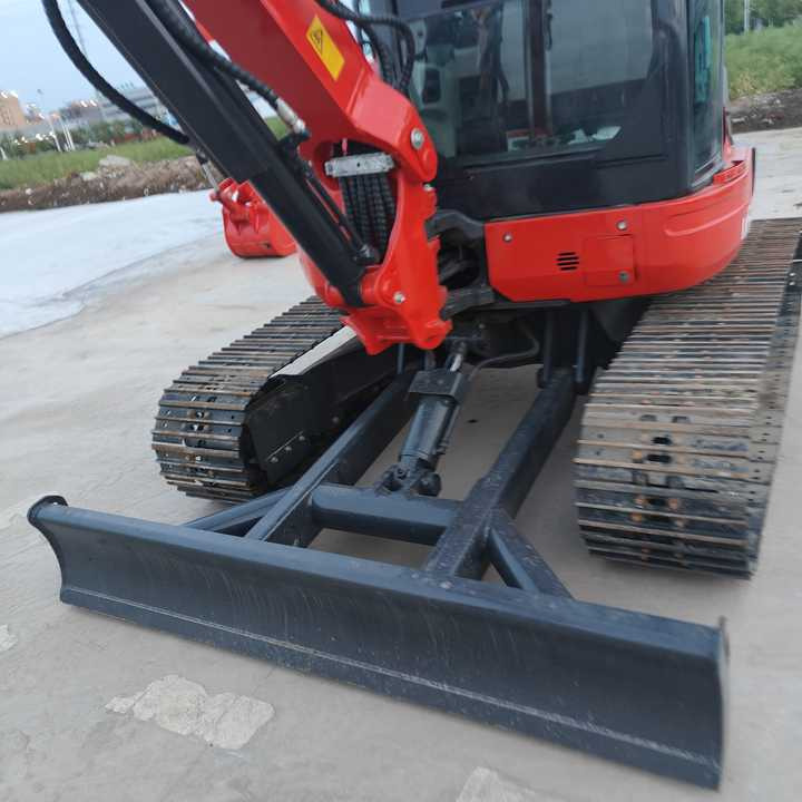 Well-Maintained Kubota U55 Second Hand Machine | No Major Repairs | Price Negotiable - Bager: slika 1 Well-Maintained Kubota U55 Second Hand Machine | No Major Repairs | Price Negotiable - Bager: slika 1