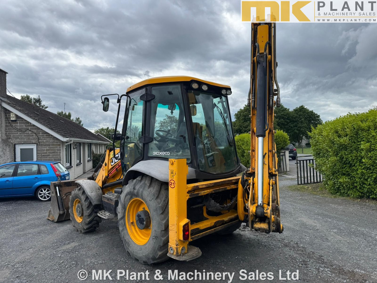 JCB 3CX - Bager nakladalec: slika 2 JCB 3CX - Bager nakladalec: slika 2