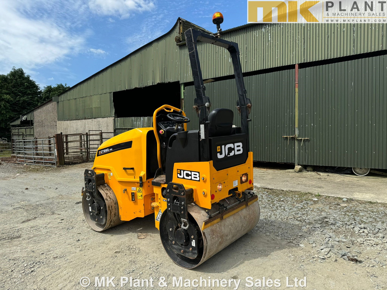JCB CT260-120 - Valjar: slika 2 JCB CT260-120 - Valjar: slika 2