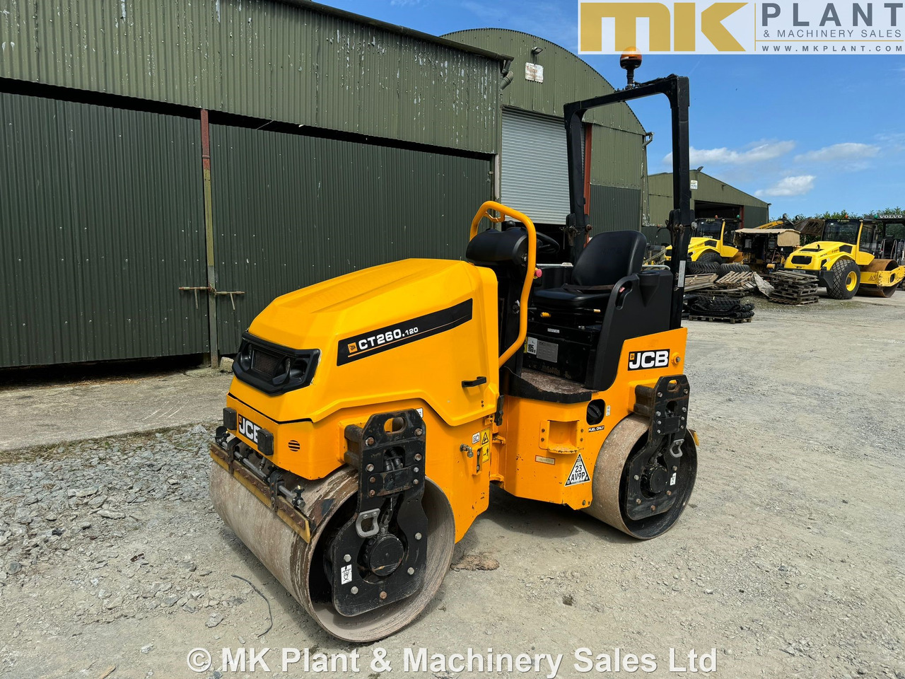 JCB CT260-120 - Valjar: slika 1 JCB CT260-120 - Valjar: slika 1