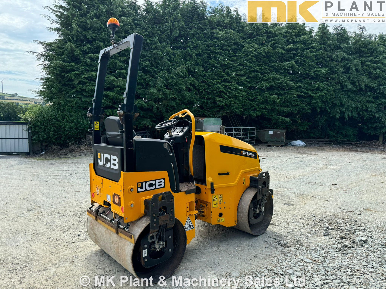 JCB CT260-120 - Valjar: slika 5 JCB CT260-120 - Valjar: slika 5