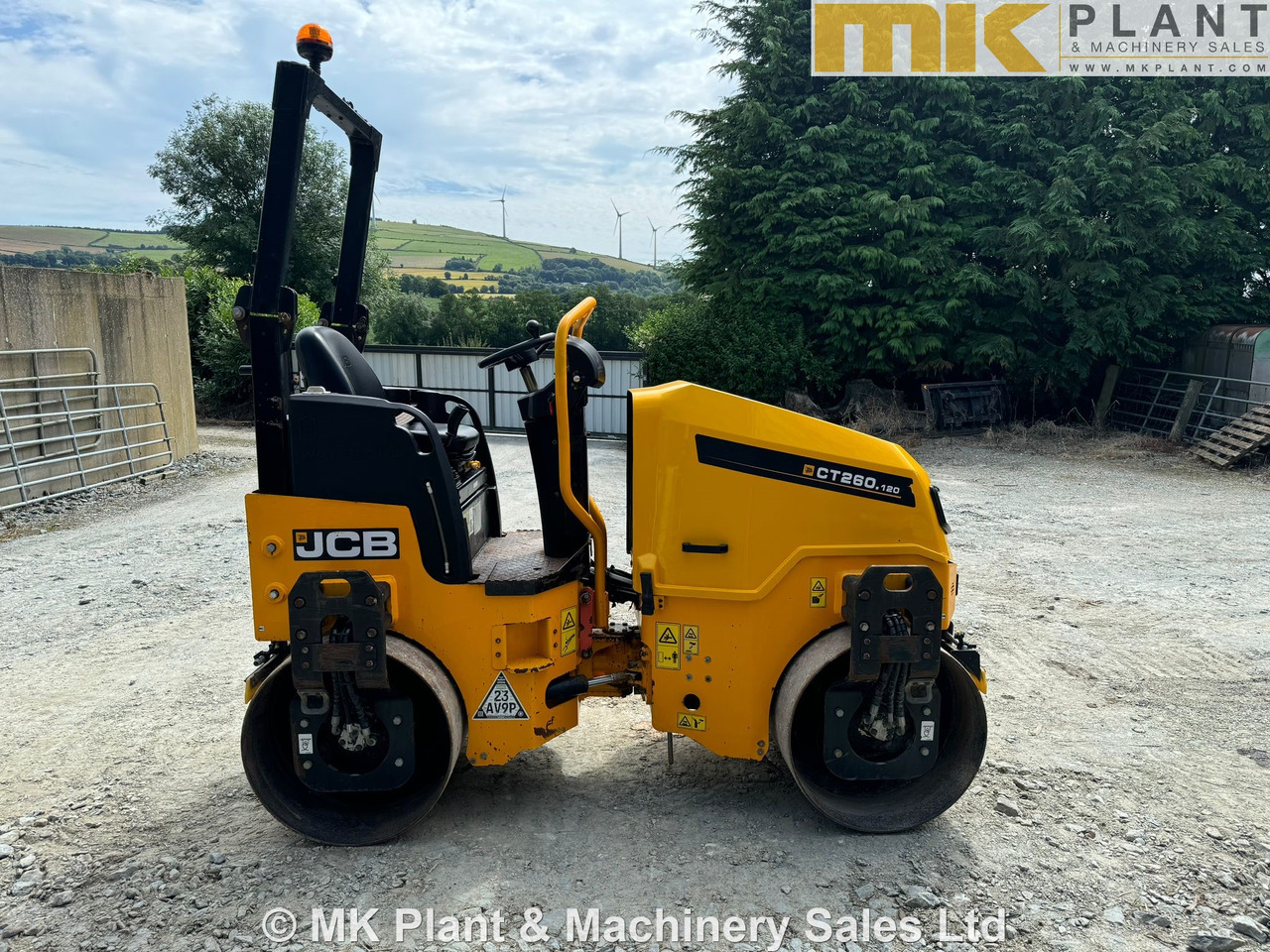 JCB CT260-120 - Valjar: slika 4 JCB CT260-120 - Valjar: slika 4