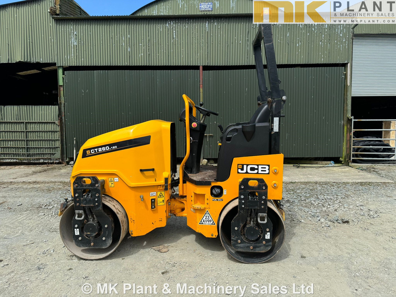 JCB CT260-120 - Valjar: slika 3 JCB CT260-120 - Valjar: slika 3