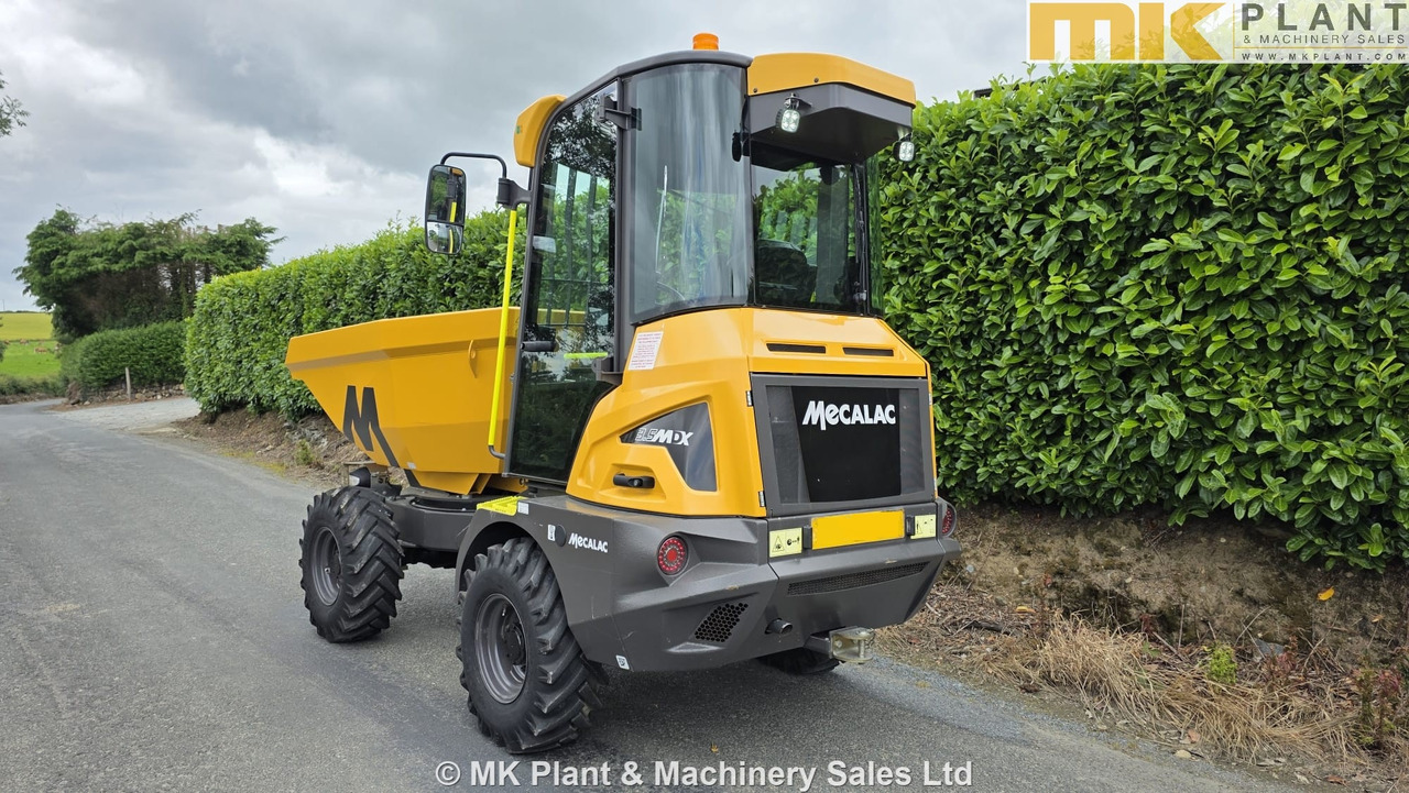 MECALAC 3.5s MDX - Mini demper: slika 3 MECALAC 3.5s MDX - Mini demper: slika 3