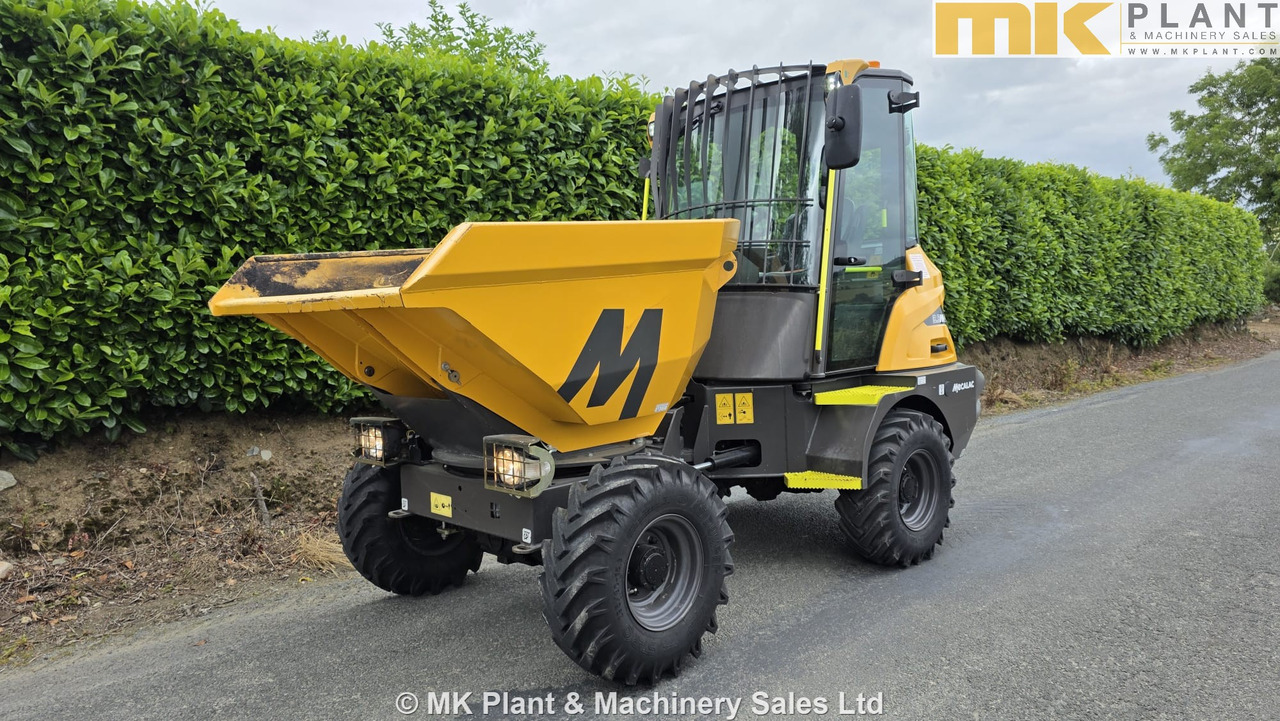 MECALAC 3.5s MDX - Mini demper: slika 1 MECALAC 3.5s MDX - Mini demper: slika 1
