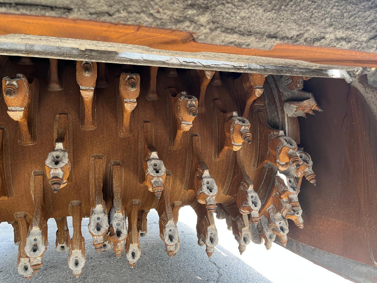 WIRTGEN WR200i - Stabilizator tal: slika 5 WIRTGEN WR200i - Stabilizator tal: slika 5