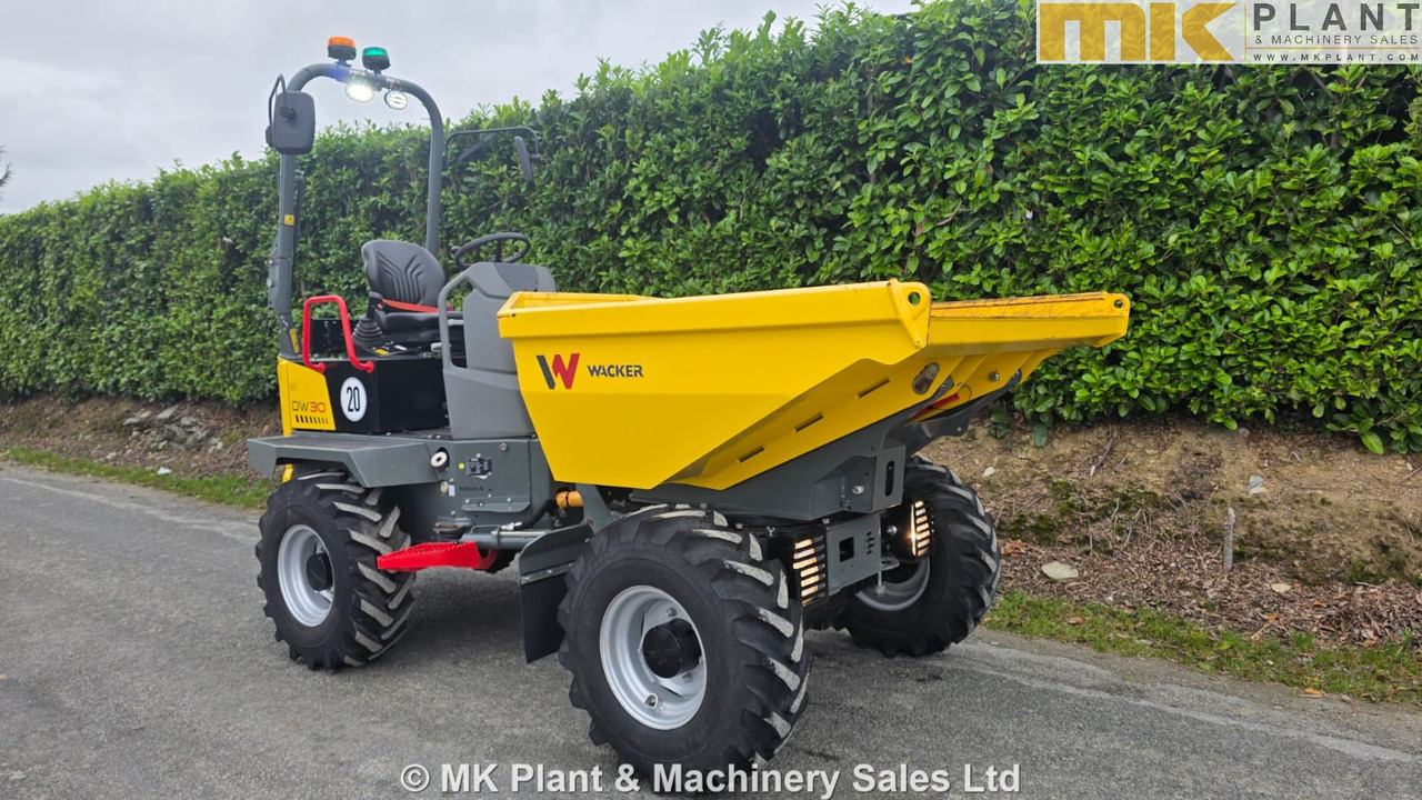 Wacker Neuson DW30S - Demper: slika 1 Wacker Neuson DW30S - Demper: slika 1