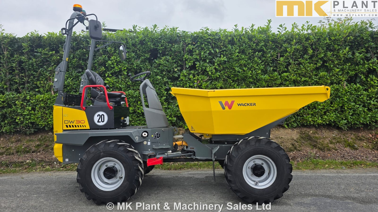 Wacker Neuson DW30S - Demper: slika 3 Wacker Neuson DW30S - Demper: slika 3