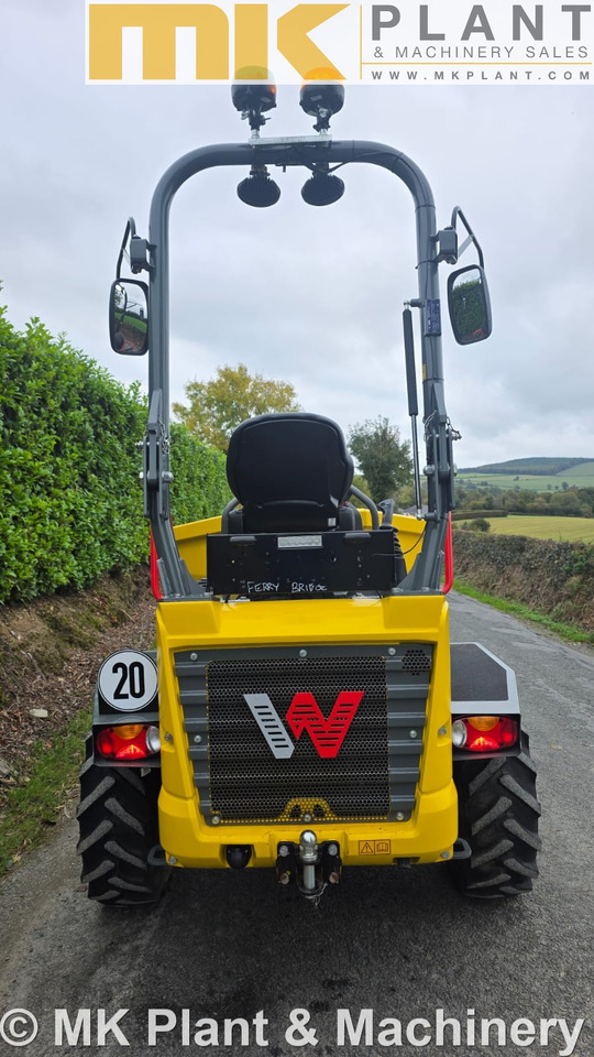 Wacker Neuson DW30S - Demper: slika 4 Wacker Neuson DW30S - Demper: slika 4