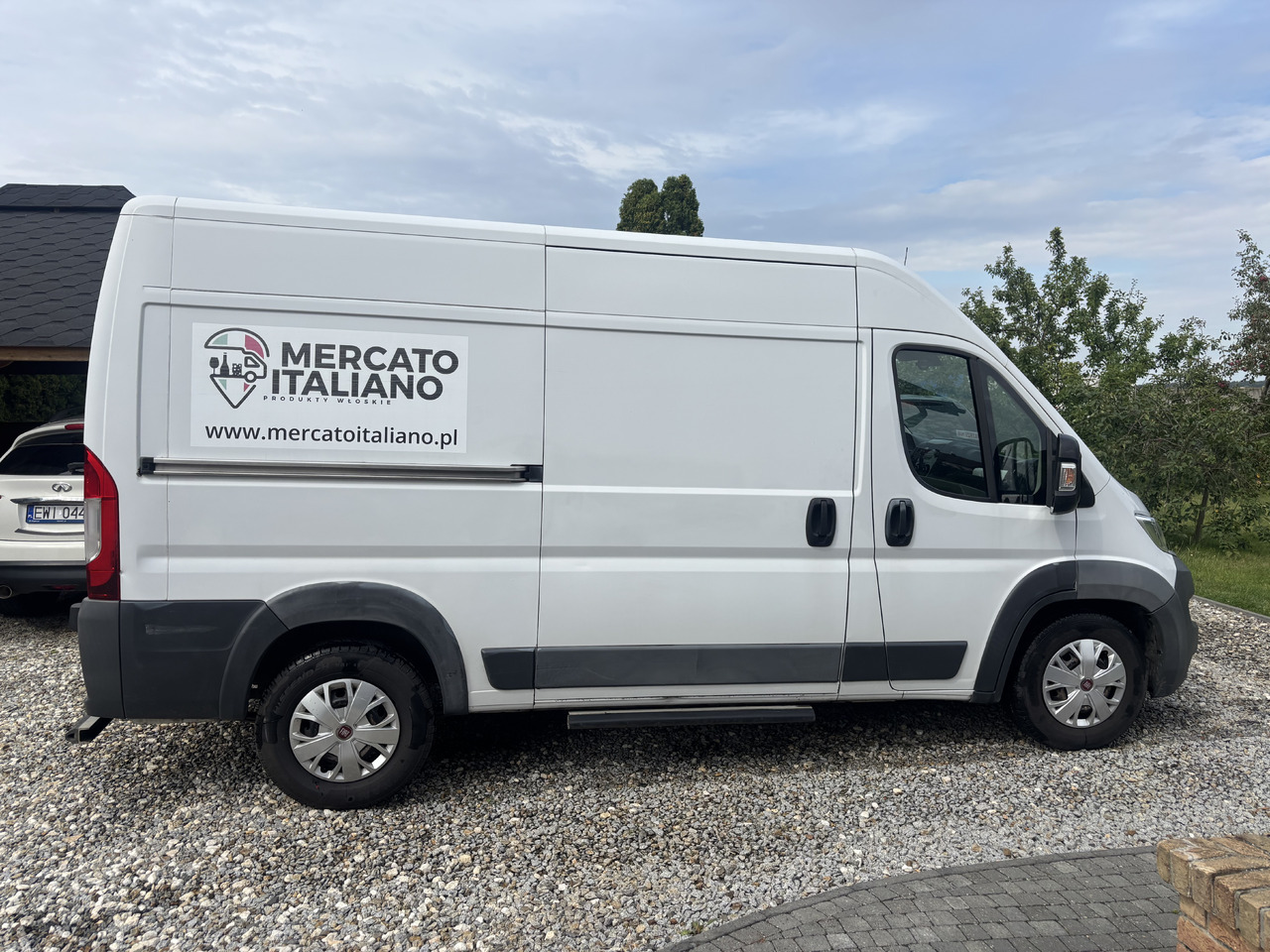 FIAT DUCATO 3.0 - Hladilno vozilo: slika 4 FIAT DUCATO 3.0 - Hladilno vozilo: slika 4