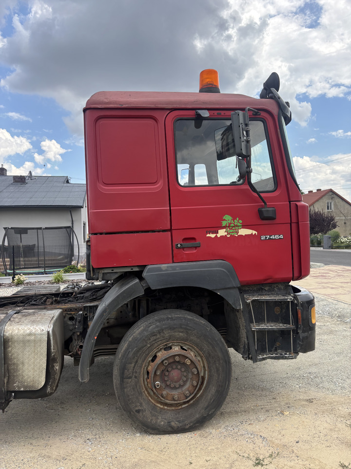 MAN F2000 27.464 6X4 - Tovornjak-šasija: slika 4 MAN F2000 27.464 6X4 - Tovornjak-šasija: slika 4