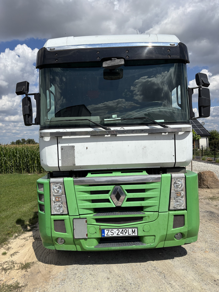 RENAULT Magnum 520DXI - Vlačilec: slika 2 RENAULT Magnum 520DXI - Vlačilec: slika 2