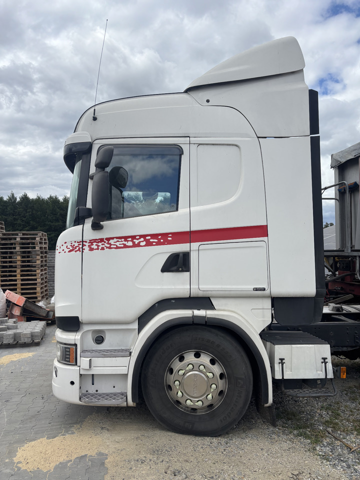 SCANIA R 450 STANDARD NO EGR EURO6 CLEAN - Vlačilec: slika 2 SCANIA R 450 STANDARD NO EGR EURO6 CLEAN - Vlačilec: slika 2