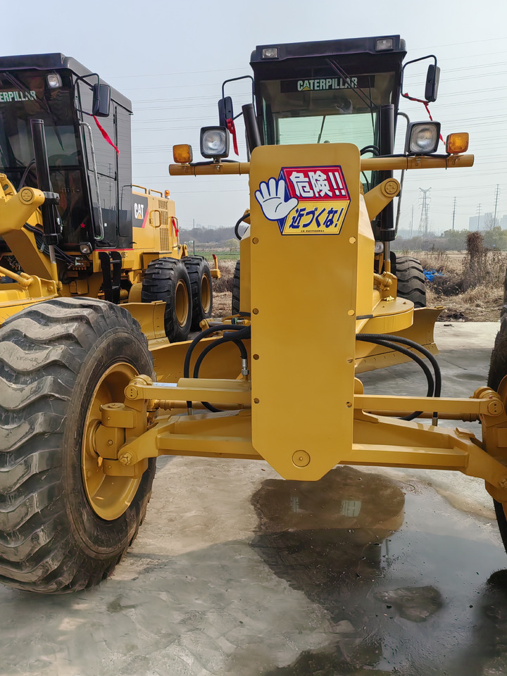 CATERPILLAR 12K - Greder: slika 2 CATERPILLAR 12K - Greder: slika 2