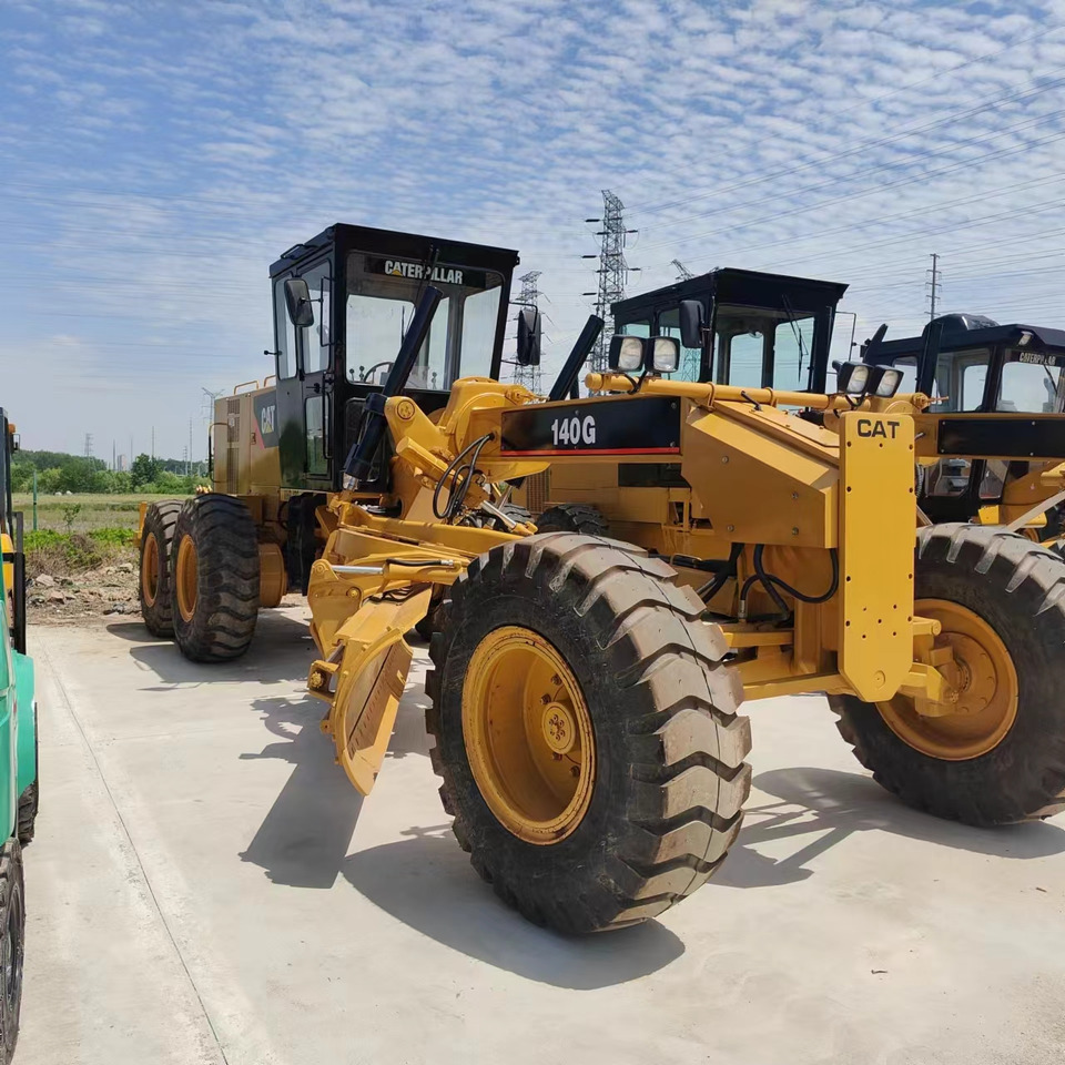 CATERPILLAR 140G - Greder: slika 5 CATERPILLAR 140G - Greder: slika 5