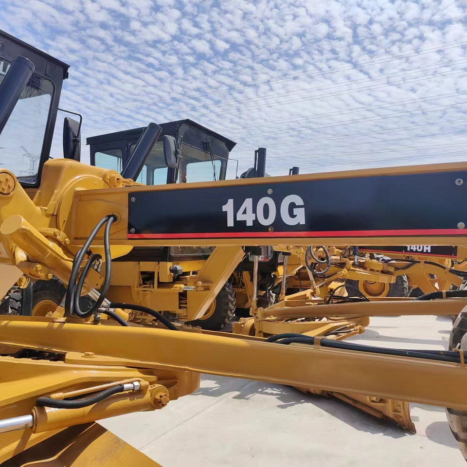 CATERPILLAR 140G - Greder: slika 4 CATERPILLAR 140G - Greder: slika 4