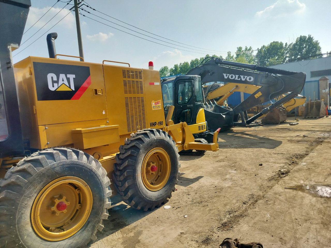 CATERPILLAR 140H - Greder: slika 2 CATERPILLAR 140H - Greder: slika 2