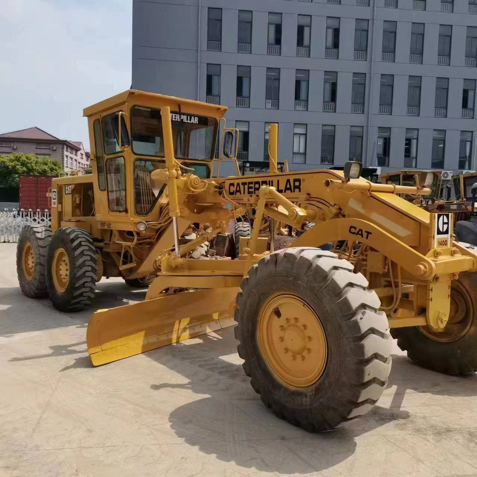 CATERPILLAR 14H - Greder: slika 4 CATERPILLAR 14H - Greder: slika 4