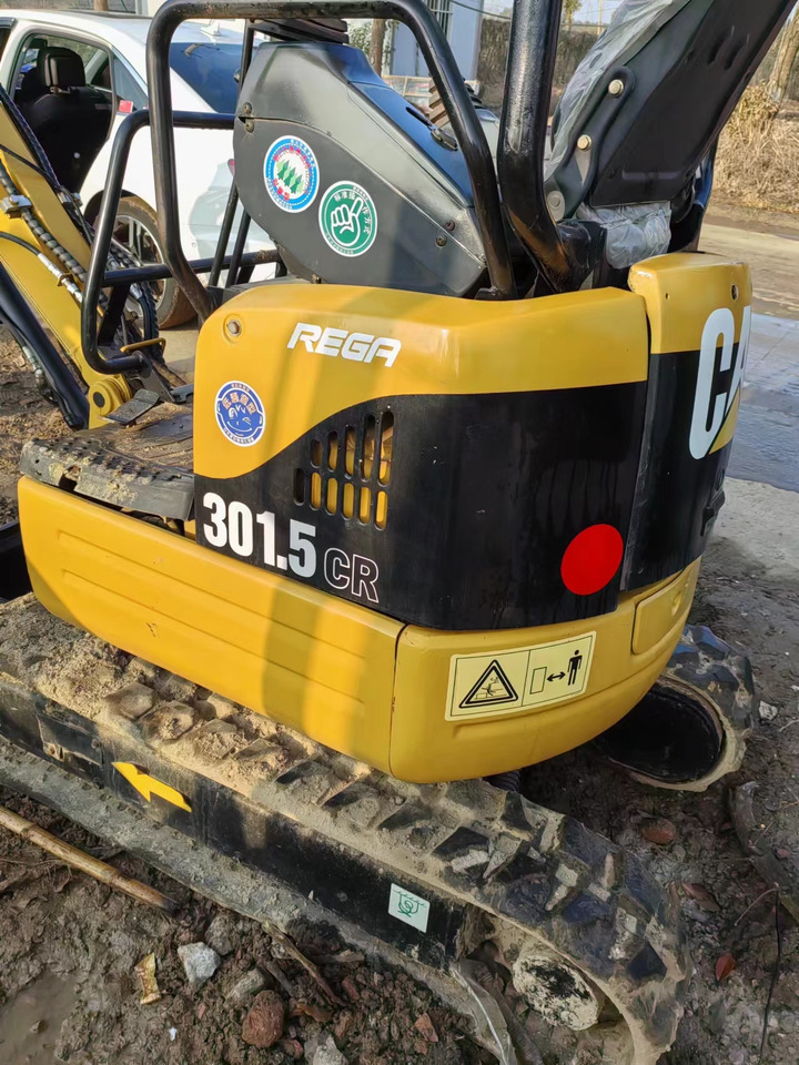 CATERPILLAR 305.5E - Mini bager: slika 3 CATERPILLAR 305.5E - Mini bager: slika 3