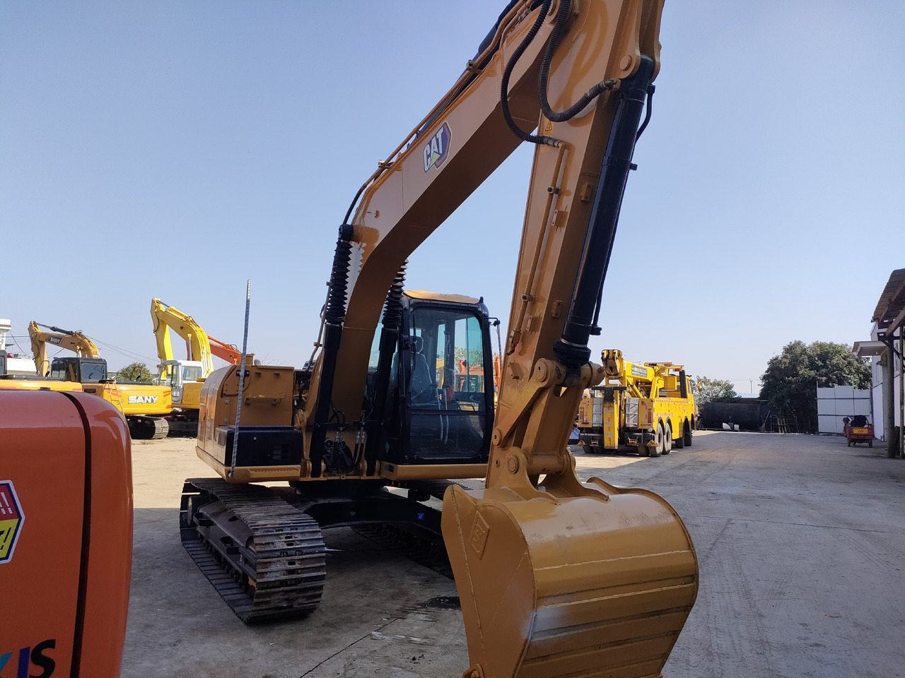 CATERPILLAR 312D2GC - Mini bager: slika 4 CATERPILLAR 312D2GC - Mini bager: slika 4