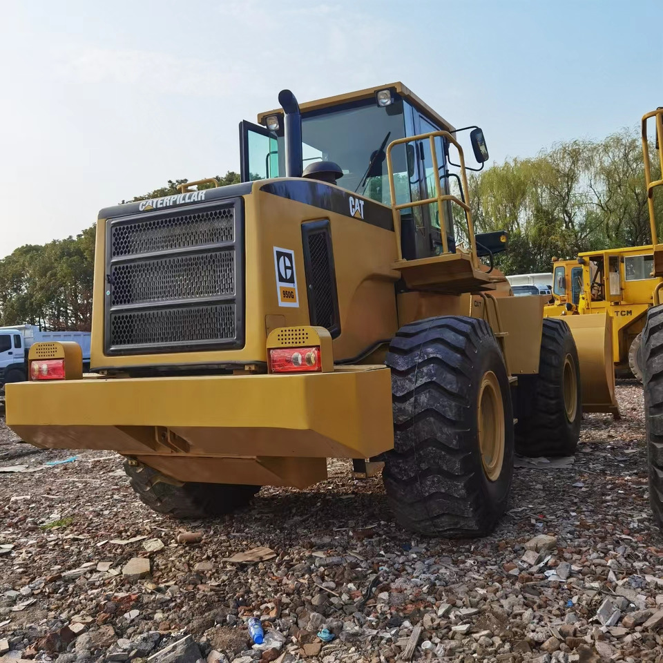 CATERPILLAR 950G - Kolesni nakladalec: slika 2 CATERPILLAR 950G - Kolesni nakladalec: slika 2