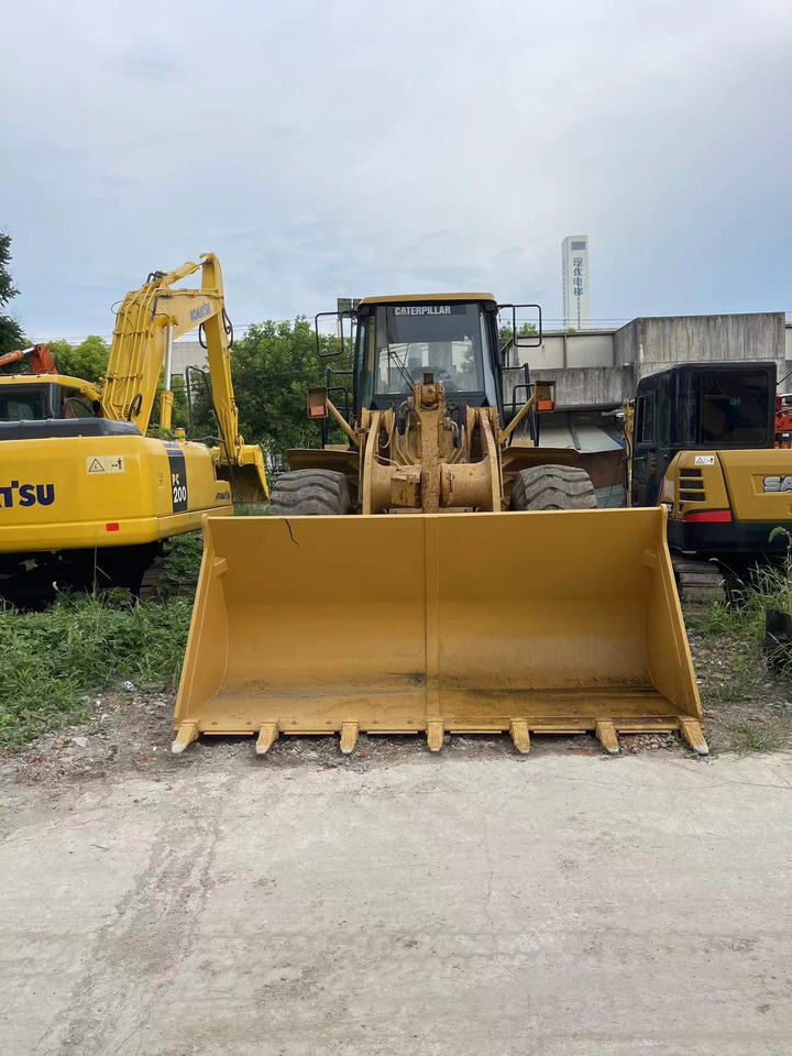 CATERPILLAR 966H - Kolesni nakladalec: slika 3 CATERPILLAR 966H - Kolesni nakladalec: slika 3