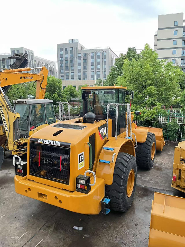 CATERPILLAR 966H - Kolesni nakladalec: slika 2 CATERPILLAR 966H - Kolesni nakladalec: slika 2