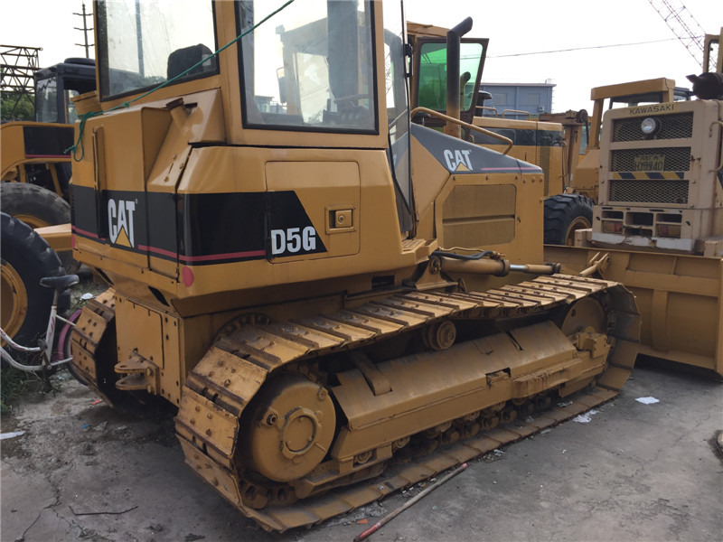 CATERPILLAR D5G - Buldožer: slika 2 CATERPILLAR D5G - Buldožer: slika 2