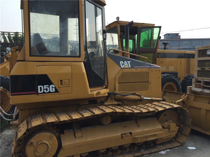 CATERPILLAR D5G - Buldožer: slika 3 CATERPILLAR D5G - Buldožer: slika 3