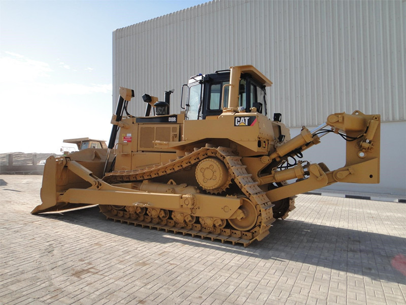 CATERPILLAR D8N - Buldožer: slika 4 CATERPILLAR D8N - Buldožer: slika 4