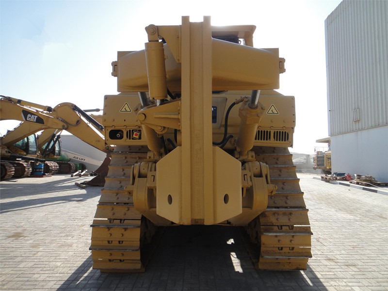 CATERPILLAR D8N - Buldožer: slika 5 CATERPILLAR D8N - Buldožer: slika 5