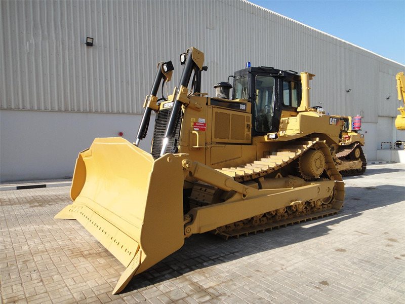 CATERPILLAR D8N - Buldožer: slika 3 CATERPILLAR D8N - Buldožer: slika 3