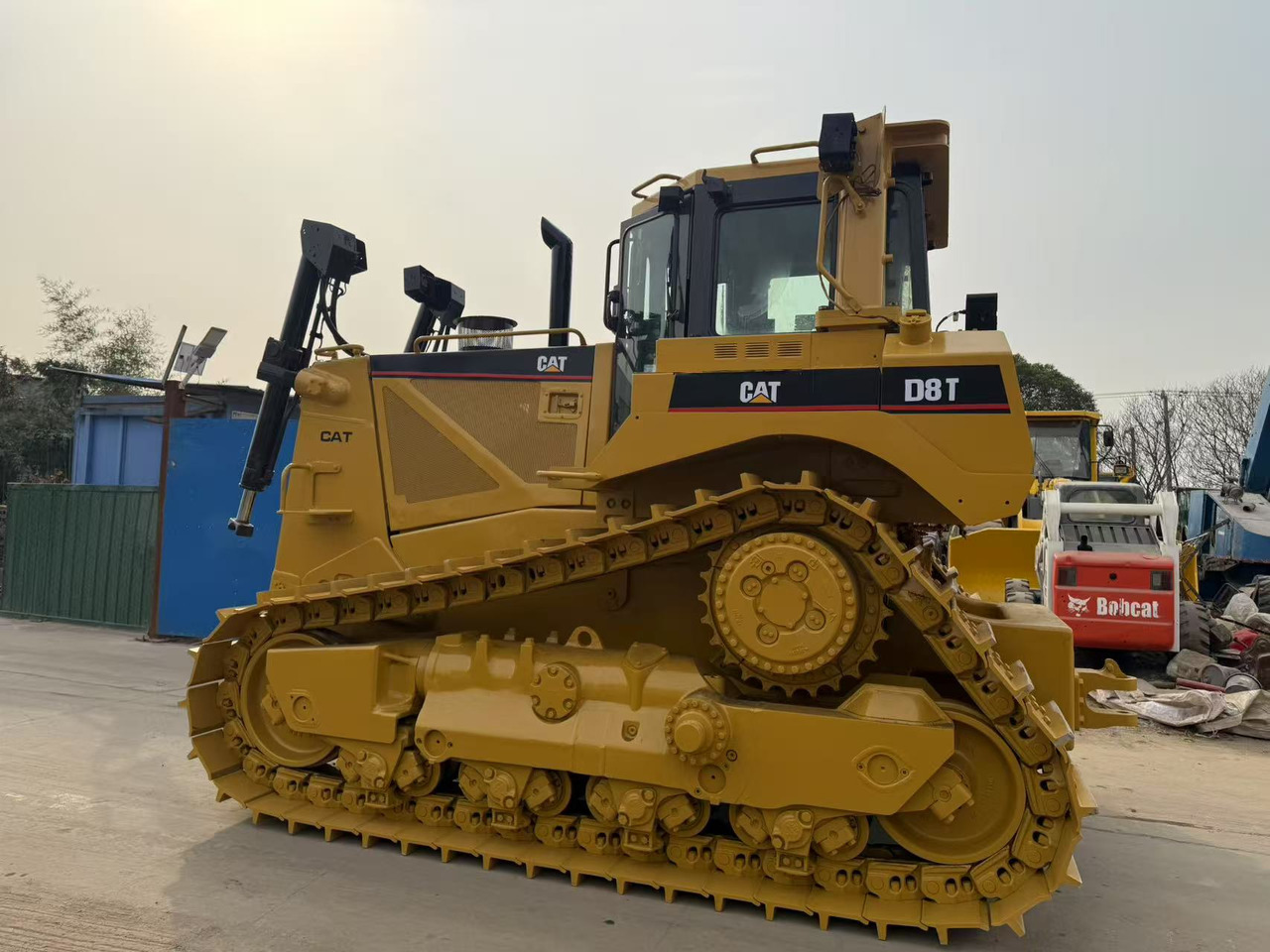CATERPILLAR D8T - Buldožer: slika 5 CATERPILLAR D8T - Buldožer: slika 5
